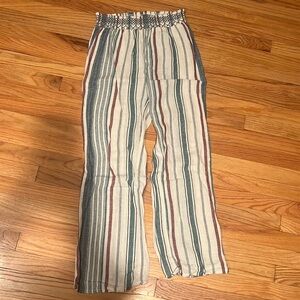 Sky and sparrow pants